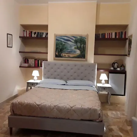 Bed & Breakfast La Riviera Milazzo